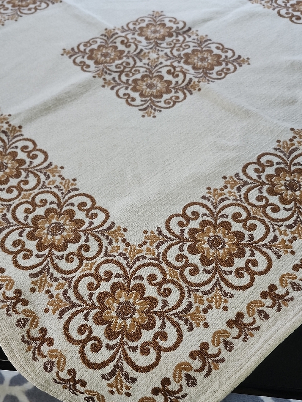 German Tablecloth